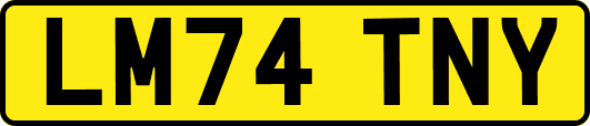 LM74TNY