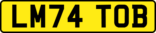 LM74TOB