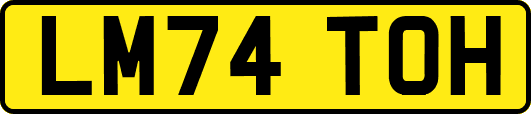 LM74TOH
