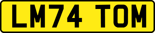 LM74TOM
