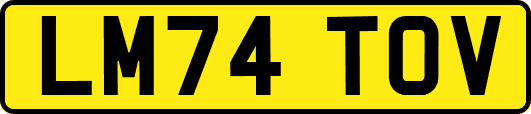 LM74TOV