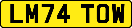 LM74TOW