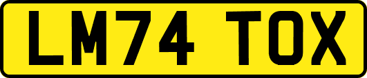 LM74TOX