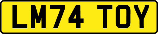LM74TOY