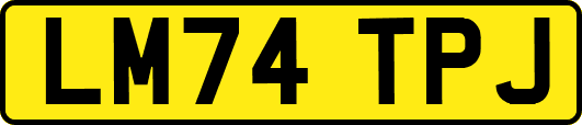 LM74TPJ