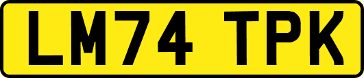 LM74TPK