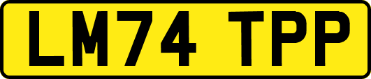 LM74TPP