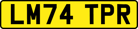 LM74TPR
