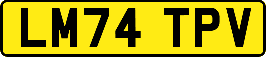 LM74TPV