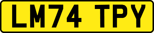 LM74TPY