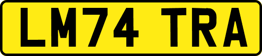 LM74TRA