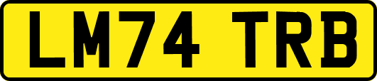 LM74TRB