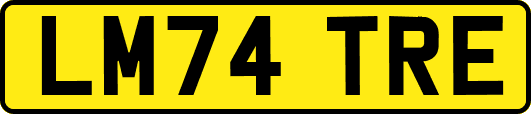 LM74TRE