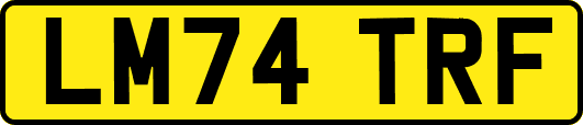 LM74TRF