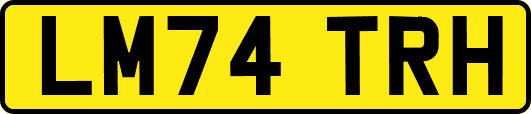 LM74TRH