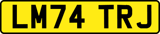 LM74TRJ