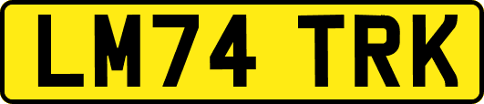 LM74TRK