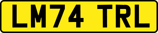 LM74TRL