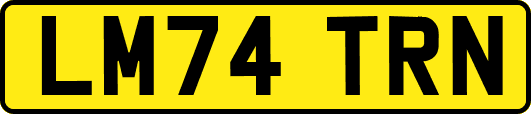 LM74TRN