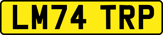 LM74TRP