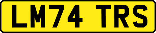 LM74TRS