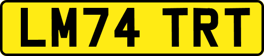 LM74TRT