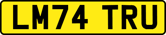 LM74TRU