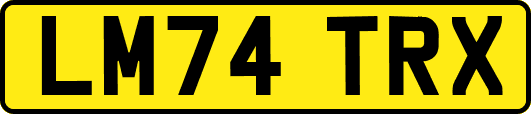 LM74TRX