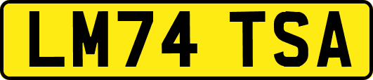 LM74TSA