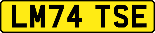 LM74TSE