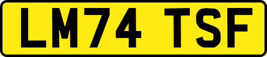 LM74TSF
