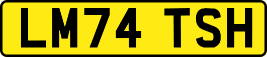 LM74TSH