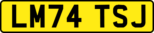 LM74TSJ