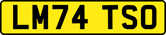 LM74TSO