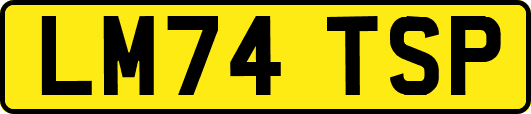 LM74TSP