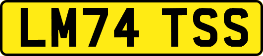 LM74TSS