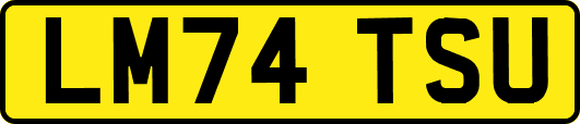 LM74TSU