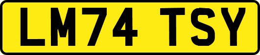 LM74TSY