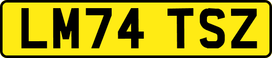 LM74TSZ