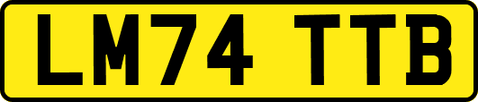 LM74TTB