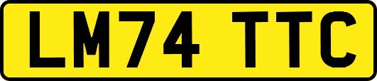 LM74TTC