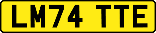 LM74TTE