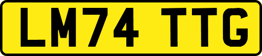 LM74TTG