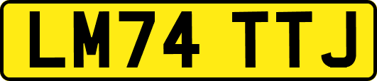 LM74TTJ