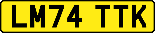 LM74TTK