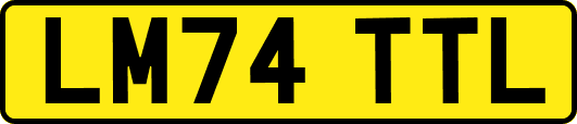 LM74TTL