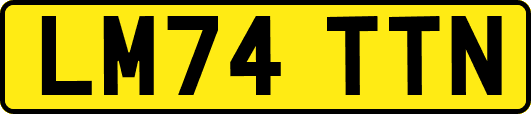 LM74TTN