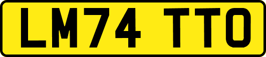 LM74TTO