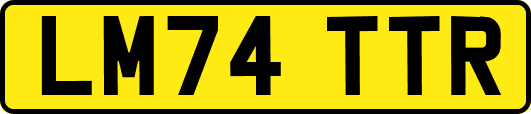 LM74TTR