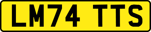 LM74TTS